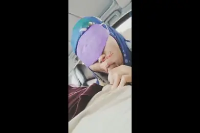 Bokep Jilbab Biru Sepong Di Mobil Sedot Kuat