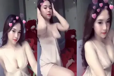 Cewek Cantik Kayak Bidadari Pamer Body Bikin Ngaceng Maksimal Lumer