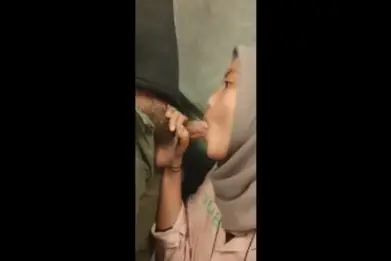 Jilbab BJ Sebelum Tidur Diminta Nurut Viral Lumer Indo